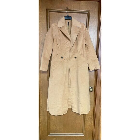Wool coat - Picture 1 of 3